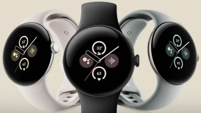 Google akıllı saatlerin tasarımı yenilendi