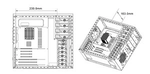 Coolermaster Elıte 335 Mıdtower Coolermaster Elıte 335 Mıdtower