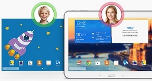 Samsung Galaxy Tab4 T530 Tablet