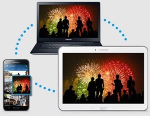 Samsung Galaxy Tab4 T530 Tablet