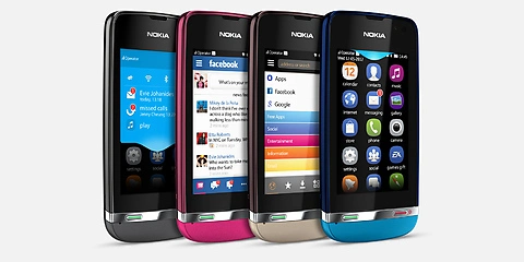Nokia Asha 311 Nokia Asha 311