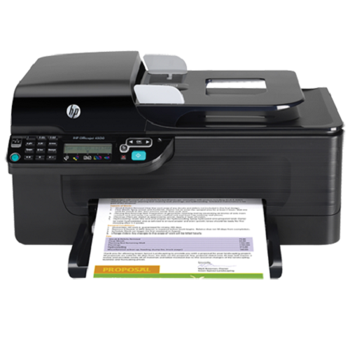 Download Software For Hp Officejet 4500