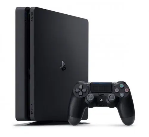 Sony Playstation 4 1TB Slim Kasa Oyun Konsolu(PAL) - İthalatçı Firma Garantili