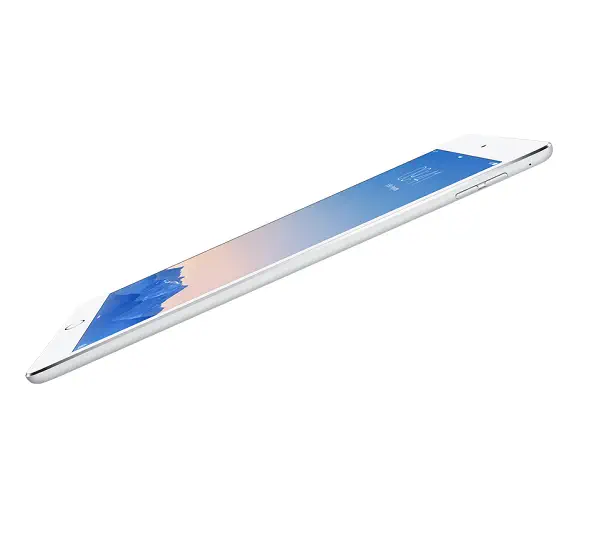 Apple iPad Air2 128GB Wi-Fi 9.7″ Gümüş MGTY2TU/A Tablet