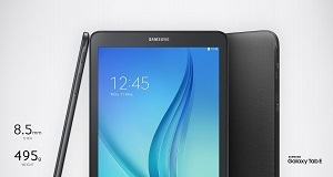 Samsung Galaxy Tab E T562 8GB 3G 9.6″ Siyah Tablet