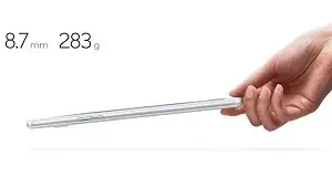 Samsung Galaxy Tab A6 T280Q 8GB Wi-Fi 7″ Siyah Tablet