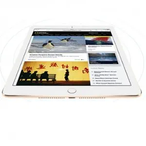 Apple iPad Air2 64GB Wi-Fi + Cellular 9.7″ Gümüş MGHY2TU/A Tablet