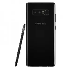 Samsung Galaxy Note 8 N9500 64 GB Dual Sim Siyah Cep Telefonu İthalat Garantili