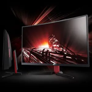 MSI Optix G27C2 Gaming Monitör