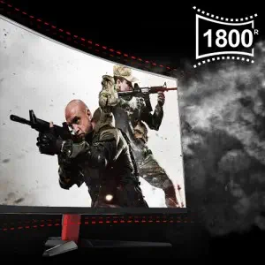 MSI Optix G27C2 Gaming Monitör