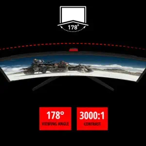 MSI Optix G27C2 Gaming Monitör