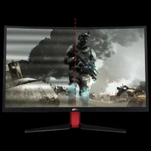 MSI Optix G27C2 Gaming Monitör