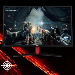 MSI Optix G27C2 Gaming Monitör