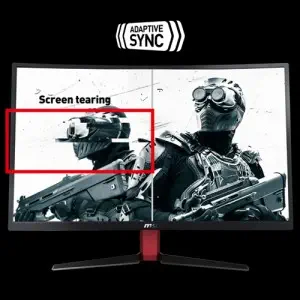 MSI Optix G27C2 Gaming Monitör