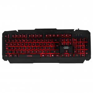 Hiper Dark Vane V10 Gaming Klavye/Mouse/Mouse Pad SET 