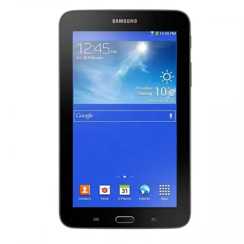 Samsung Galaxy Tab 3 Lite T116 8GB 3G 7″ Siyah Tablet