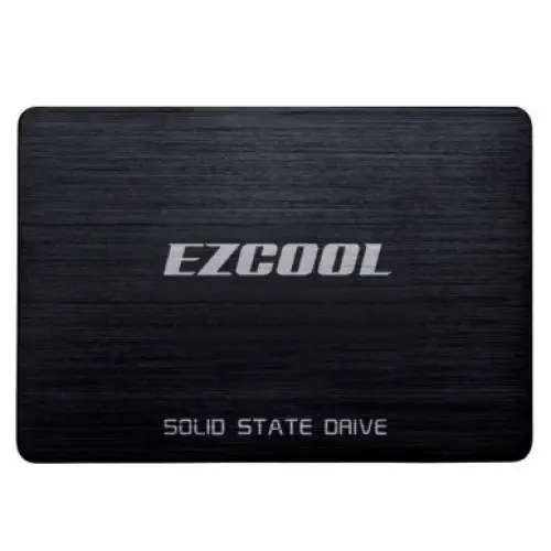 Ezcool S400 120 GB 560MB-530MB 3D Nand SSD Disk