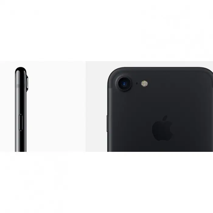 Apple iPhone 7 MN962TU/A 128GB Jet Black Cep Telefonu