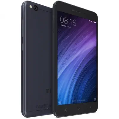 Xiaomi Redmi 4A 16 GB Siyah Cep Telefonu
