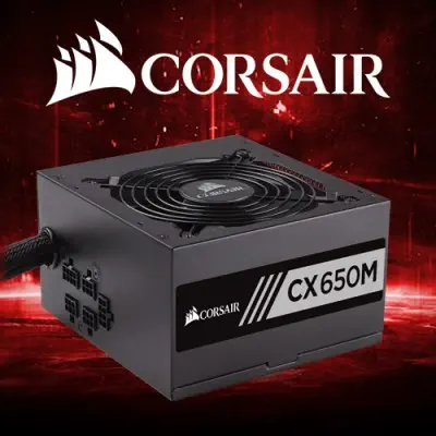 Corsair CX Serisi CX650M CP-9020103-EU