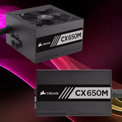 Corsair CX Serisi CX650M CP-9020103-EU