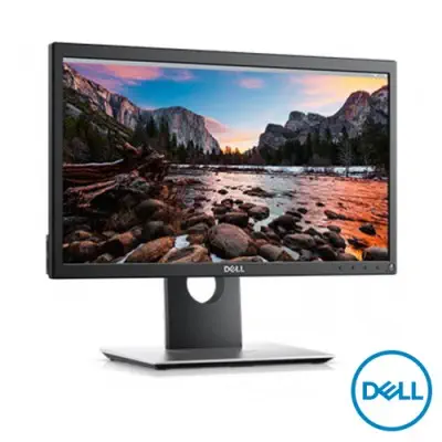 Dell P2017H Monitör