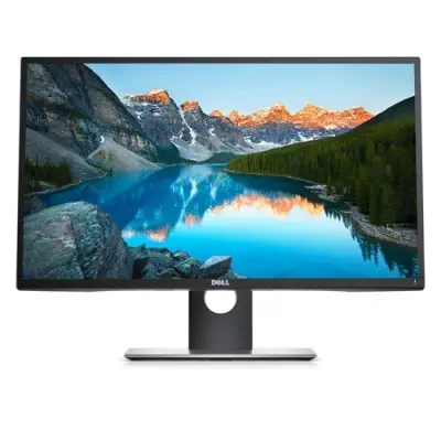 Dell P2017H Monitör