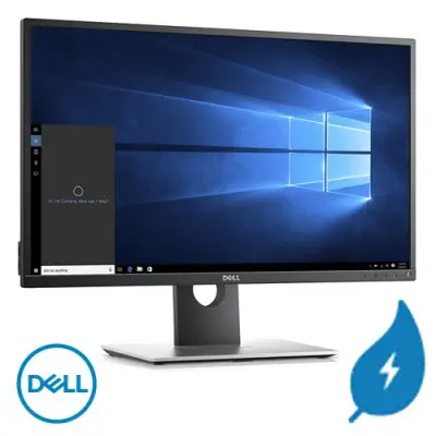 Dell P2017H Monitör