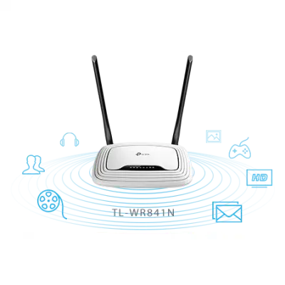 Tp-Link TL-WR841N Kablosuz N Router
