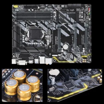 Gigabyte Z370 HD3 Gaming Anakart