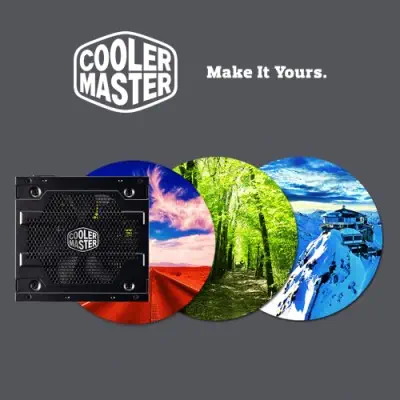 Cooler Master Elite V3 MPW-6001-ACABN1 PSU