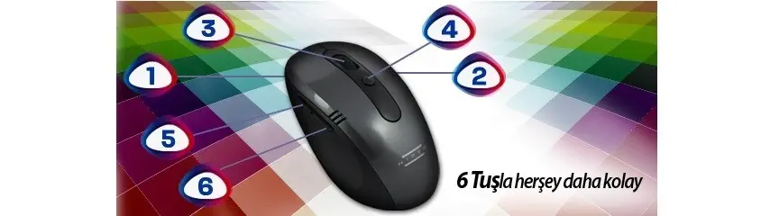Hiper MX510 Mouse