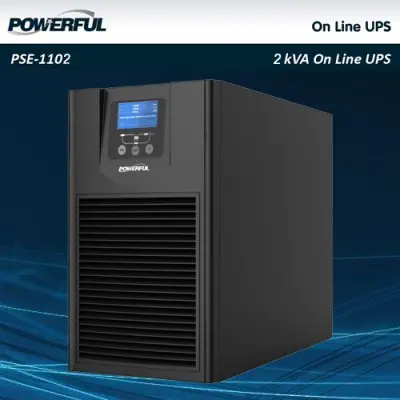 Powerful PSE-1102 2 kVA UPS