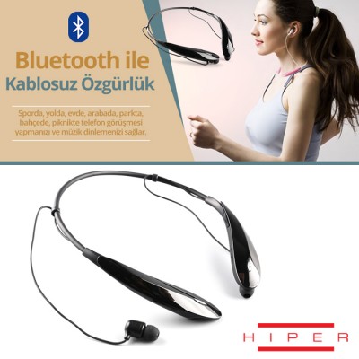 Hiper B32S Bluetooth Kulaklık