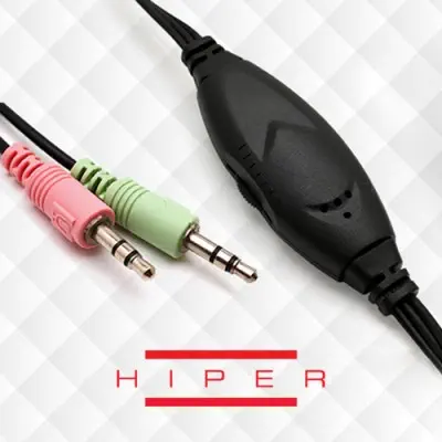 Hiper KM-25S Mikrofonlu Kulaklık