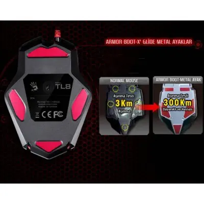 Bloody ZL5A Sniper Gaming Oyuncu Mouse