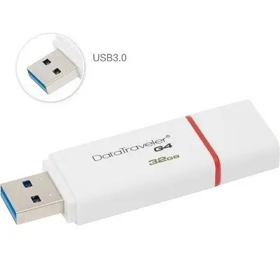Kingston DTIG4/32GB USB Flash Bellek
