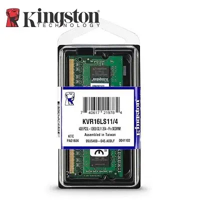 Kingston KVR16LS11/4 Notebook Ram