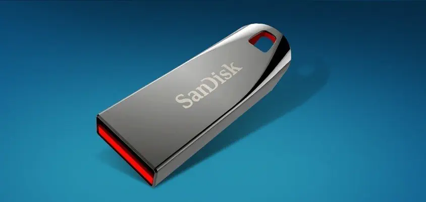 Sandisk SDCZ71-064G-B35 64GB USB Flash Bellek