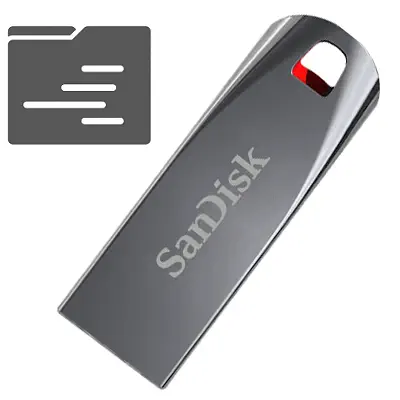 Sandisk SDCZ71-064G-B35 64GB USB Flash Bellek