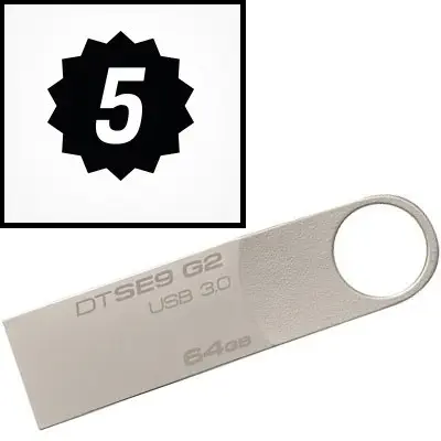 Kingston DTSE9G2/64GB USB Bellek