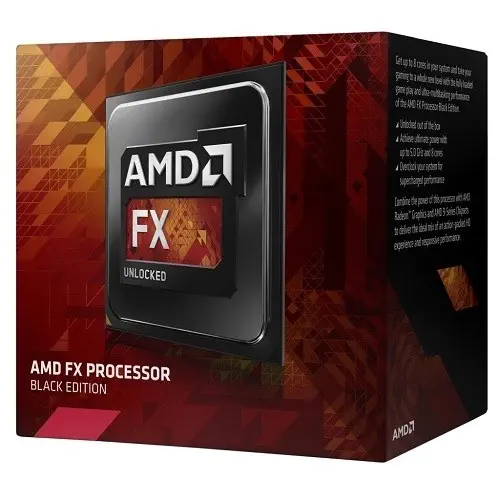 AMD FX X6 6300 Fanlı İşlemci
