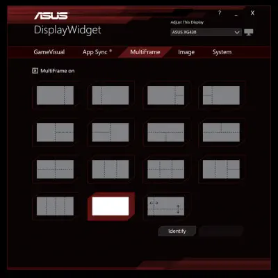 Asus ROG Strix XG43VQ 43” Super Ultra-Wide VA Curved Gaming Monitör