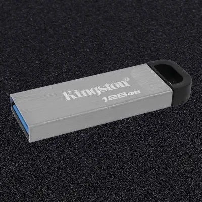 Kingston DataTraveler Kyson DTKN/128GB 128GB USB 3.2 Flash Bellek