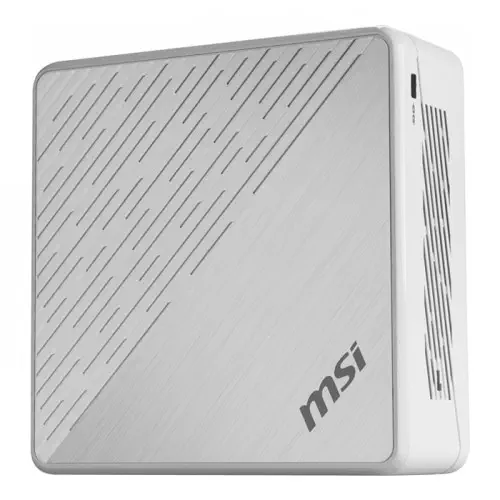 MSI Cubi 5 10M-272TR Beyaz Mini PC