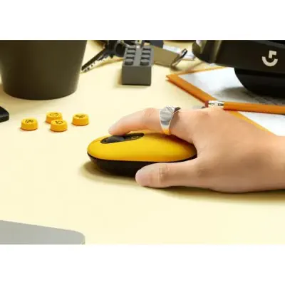 Logitech Pop Mouse 910-006546 Kablosuz Optik Mouse