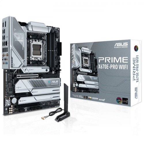 Asus Prime X670E-Pro WIFI Gaming Anakart