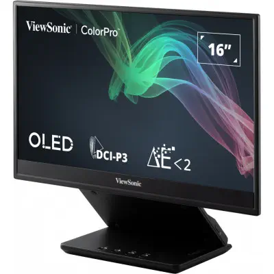 ViewSonic VP16-OLED 15.6″ FHD Taşınabilir Monitör