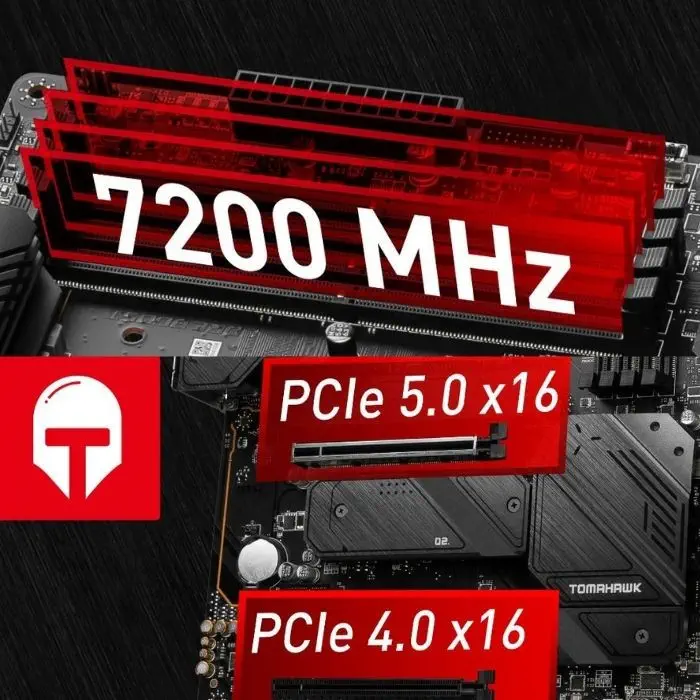 MSI MAG Z790 TOMAHAWK WIFI DDR5 Gaming Anakart