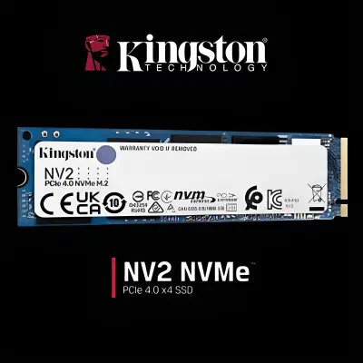 Kingston NV2 SNV2S/1024G 1TB Gen4 NVMe M.2 SSD Disk